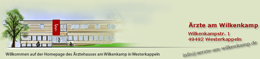 Aerzte Am Wilkenkamp Westerkappeln Gemeinschaftspraxis Dr Med